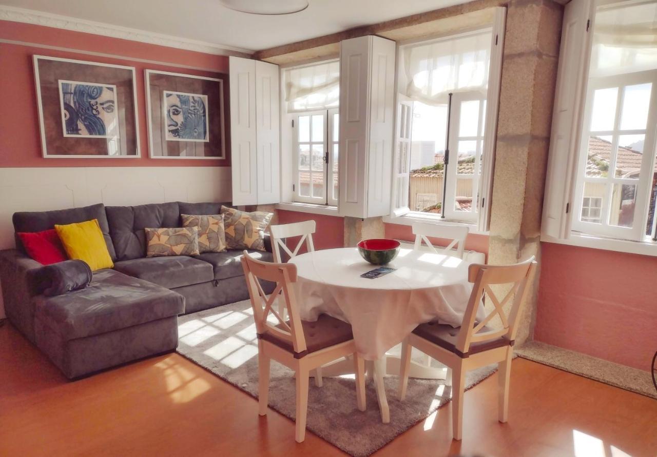 Apartments TRIPALL Clérigos 4 Порто Екстериор снимка